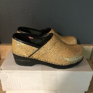 Sanita Professional Astoria Clogs sz36